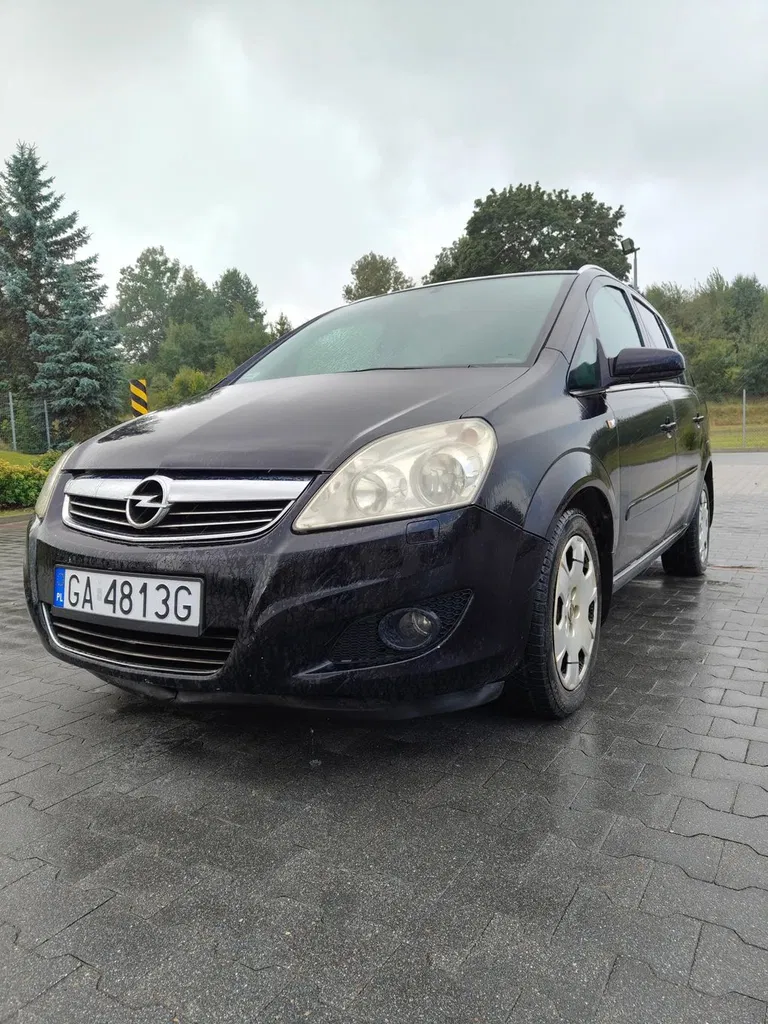 Zdjęcie: 2008 Opel Zafira