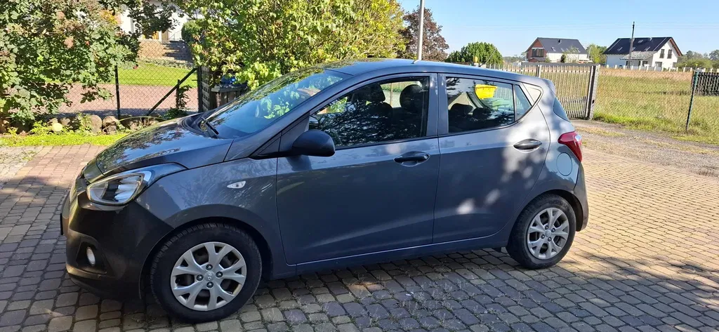 Zdjęcie: 2014 Hyundai i10