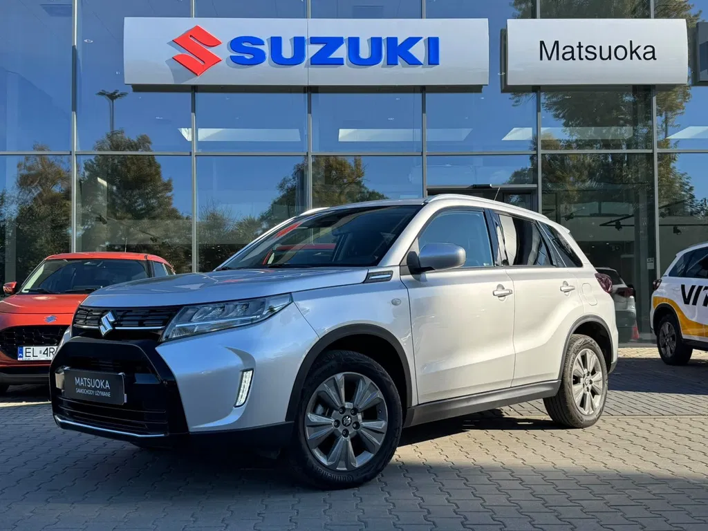 Zdjęcie: 2024 Suzuki Vitara
