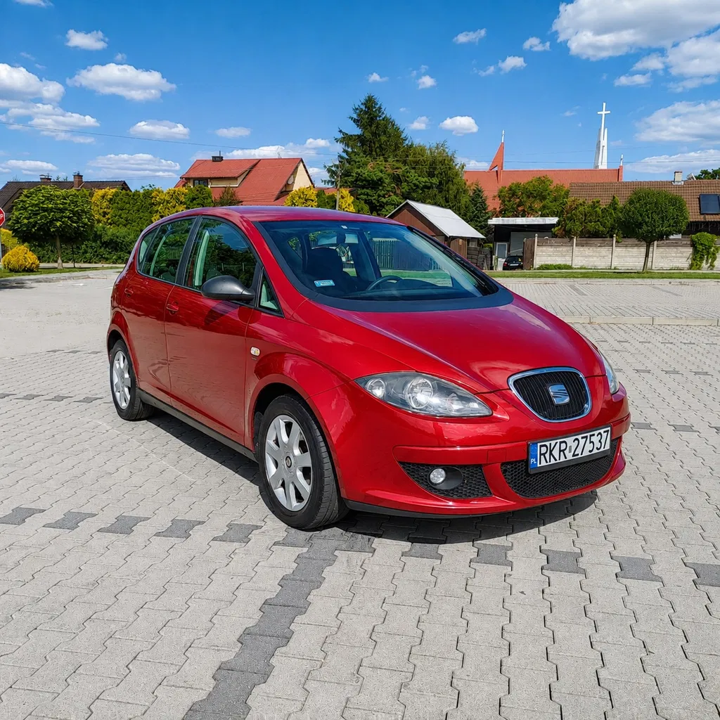 Zdjęcie: 2007 Seat Altea