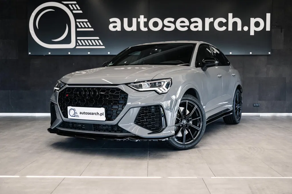 Zdjęcie: 2020 Audi RS Q3 Sportback