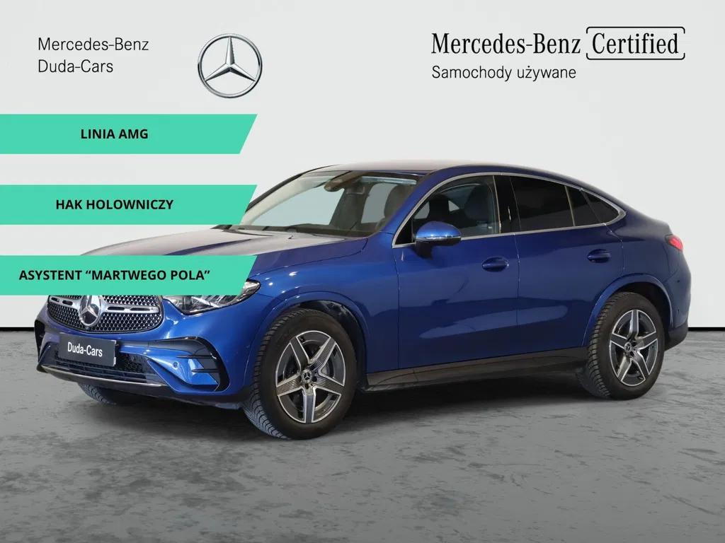 Zdjęcie: 2025 Mercedes-Benz GLC