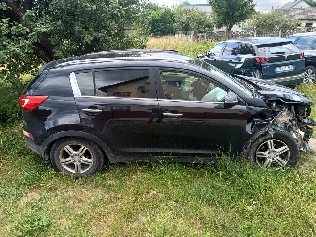 Zdjęcie: 2013 Kia Sportage