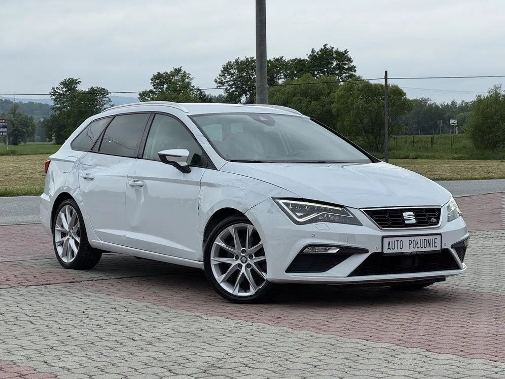 Zdjęcie: 2018 Seat Leon