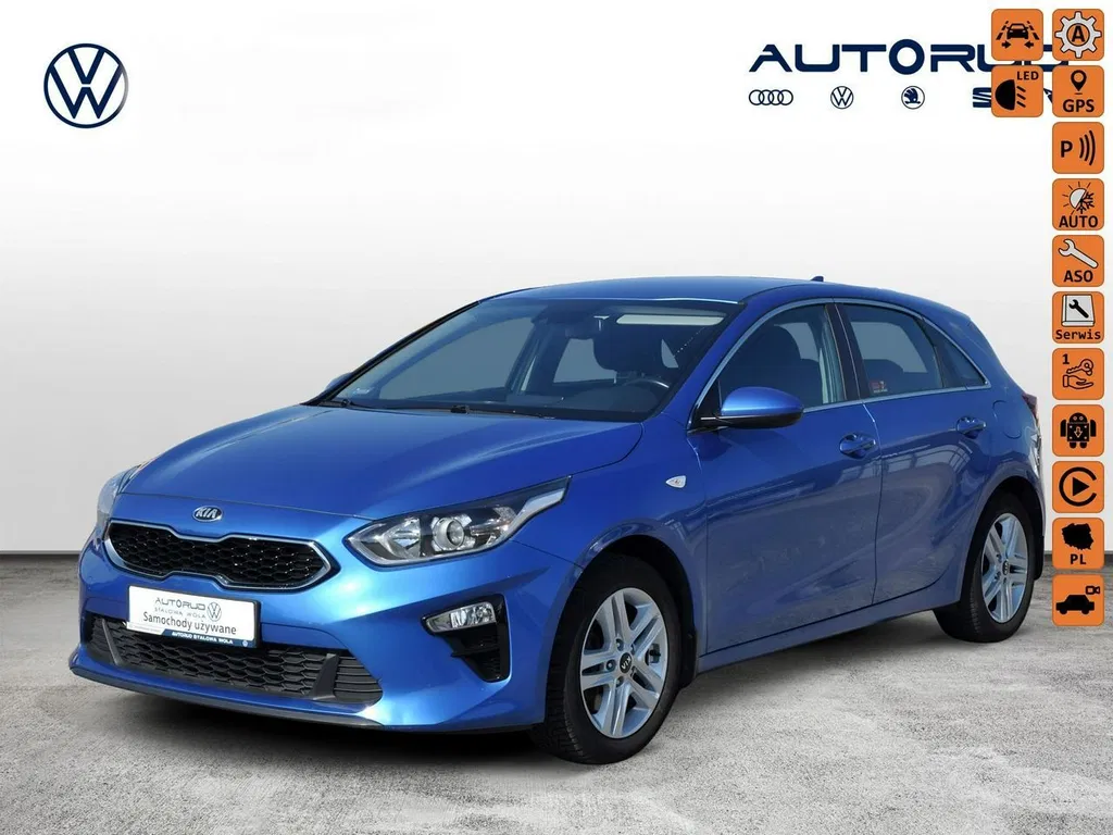 Zdjęcie: 2020 Kia Cee'd