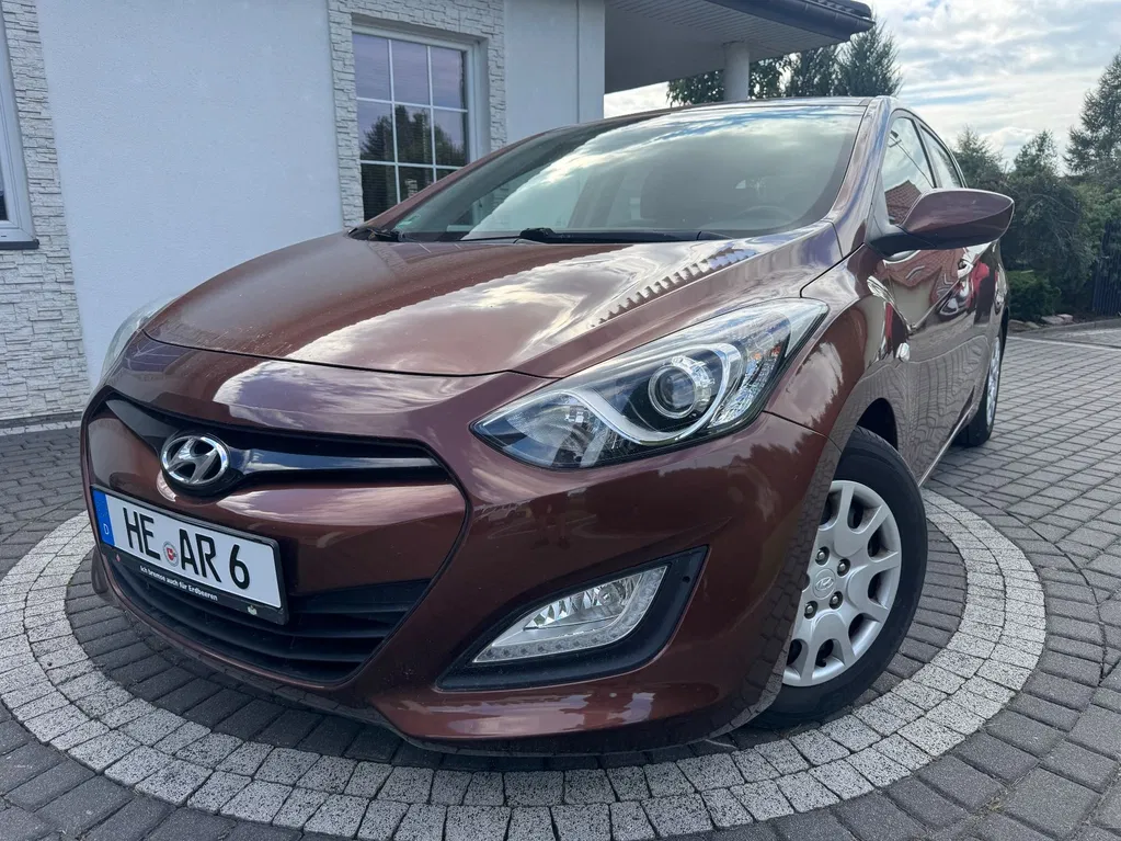 Zdjęcie: 2013 Hyundai i30