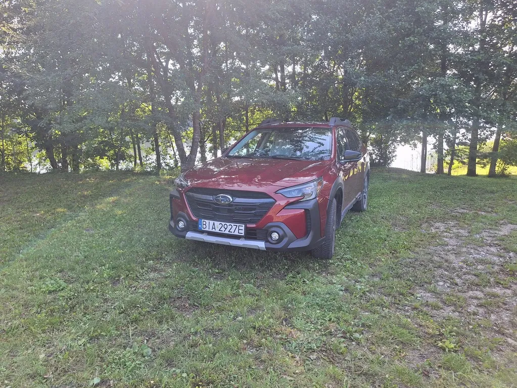 Zdjęcie: 2024 Subaru Outback
