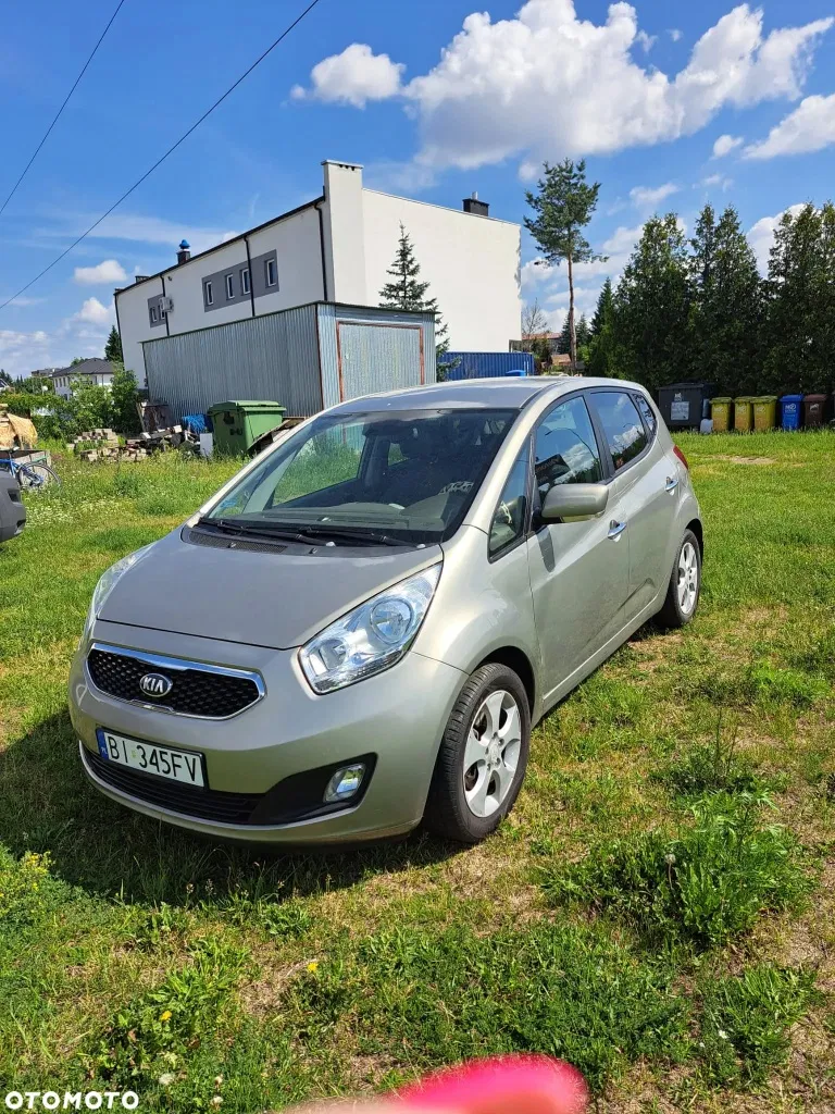 Zdjęcie: 2013 Kia Venga