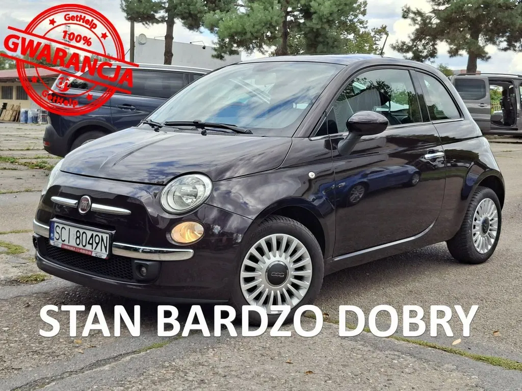 Zdjęcie: 2013 Fiat 500