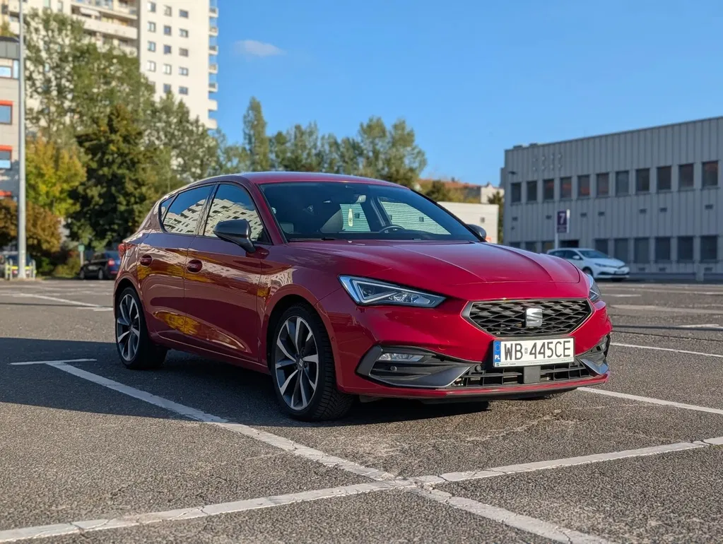Zdjęcie: 2020 Seat Leon