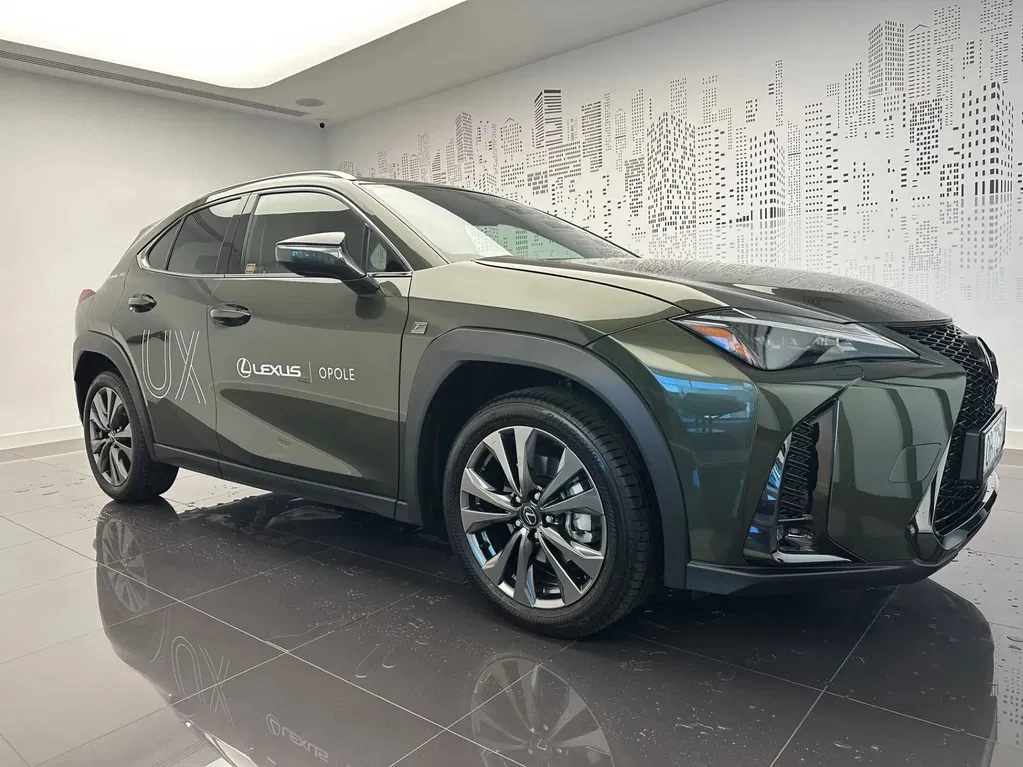Zdjęcie: 2025 Lexus UX