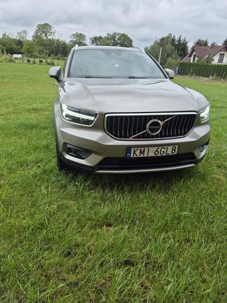 Zdjęcie: 2019 Volvo XC 40