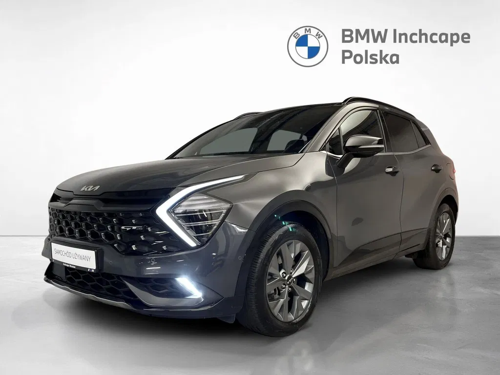 Zdjęcie: 2024 Kia Sportage