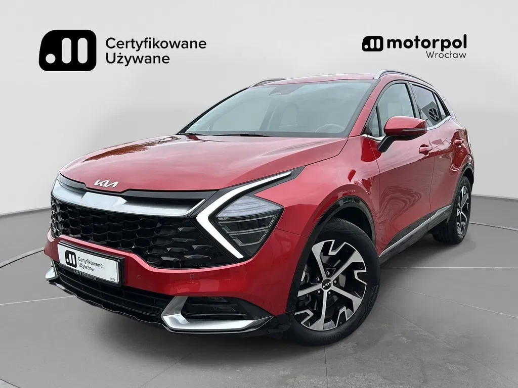 Zdjęcie: 2022 Kia Sportage