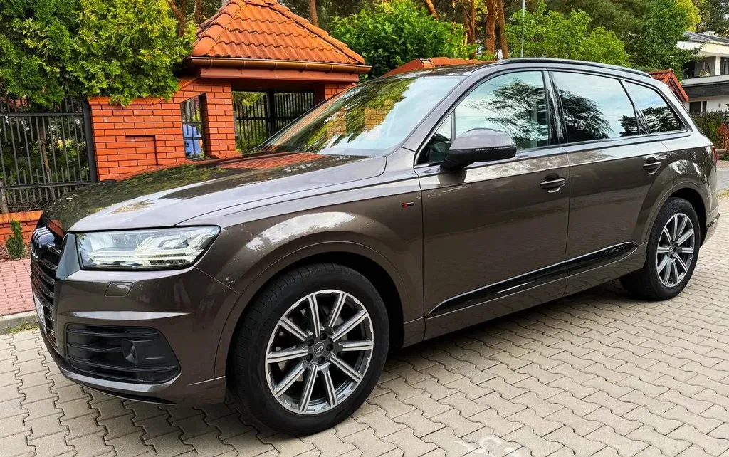 Zdjęcie: 2018 Audi Q7