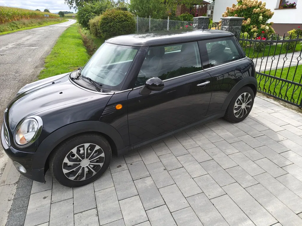 Zdjęcie: 2008 Mini One