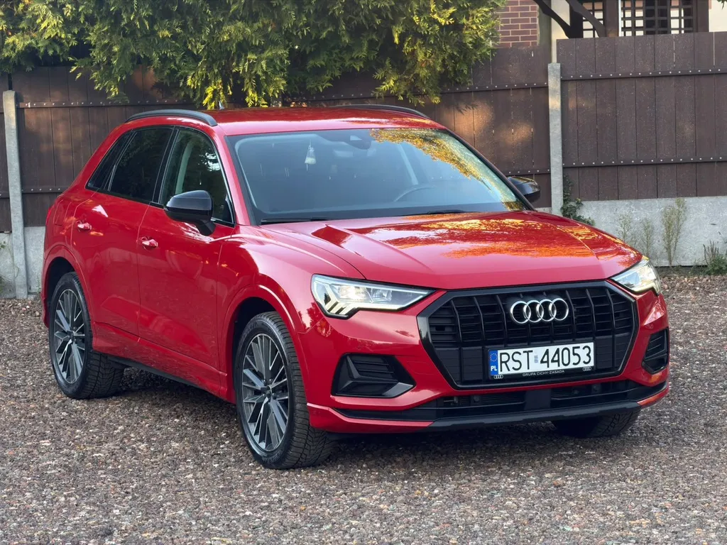 Zdjęcie: 2022 Audi Q3