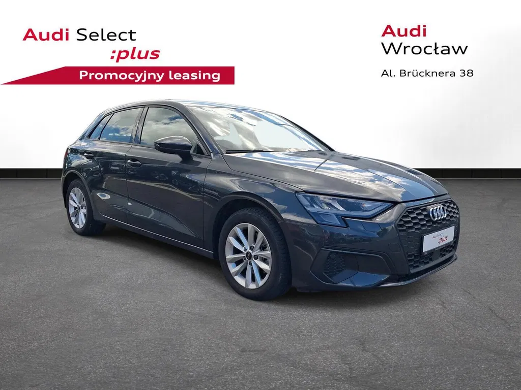 Zdjęcie: 2023 Audi A3 Sportback