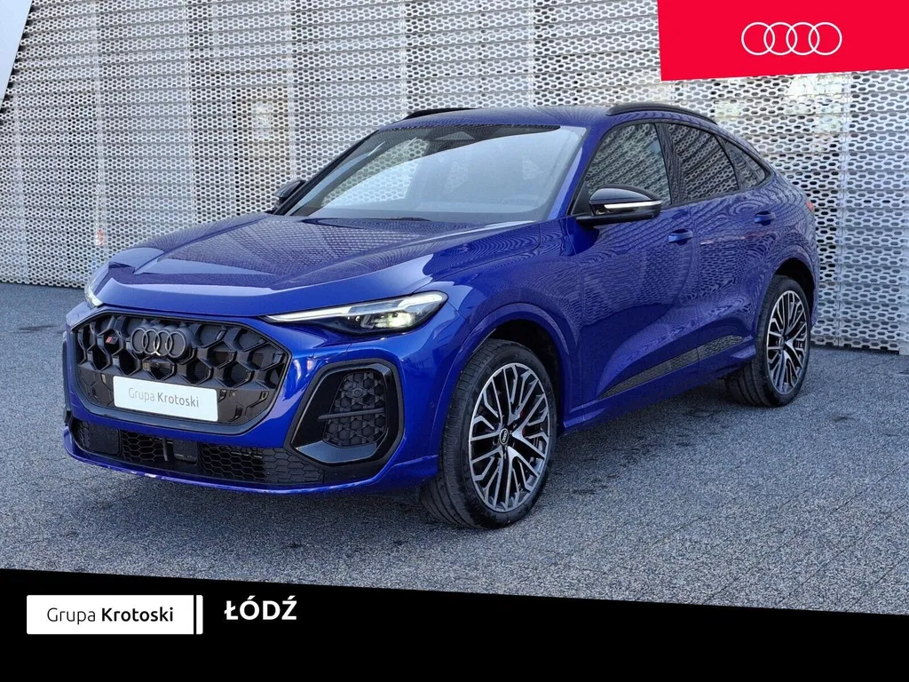 Zdjęcie: 2026 Audi SQ5 Sportback