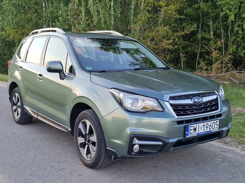 Zdjęcie: 2016 Subaru Forester