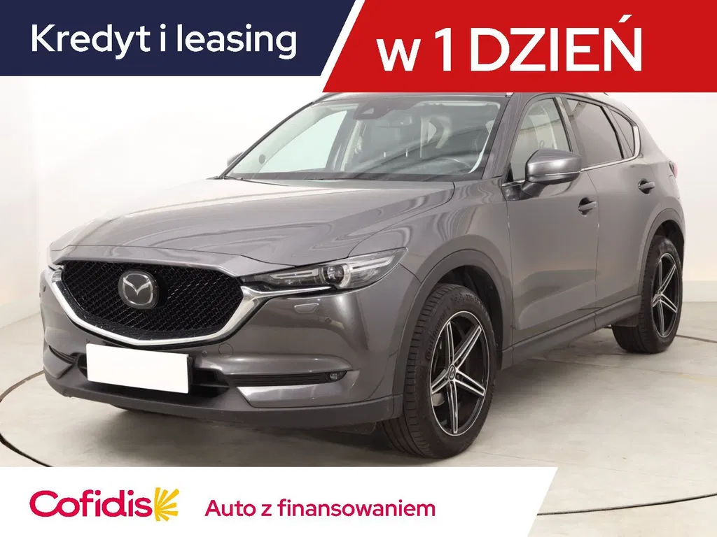 Zdjęcie: 2018 Mazda CX-5