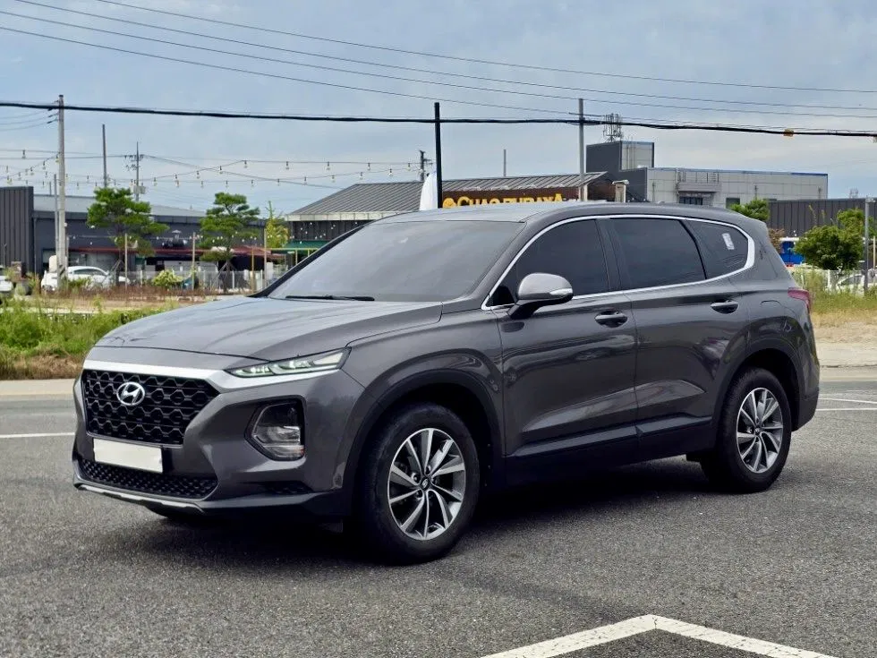 Zdjęcie: 2019 Hyundai Santa Fe