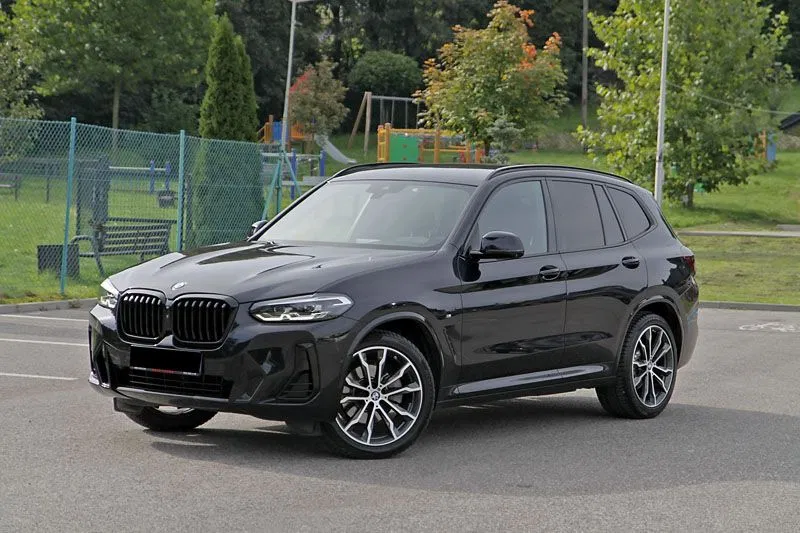 Zdjęcie: 2022 BMW X3