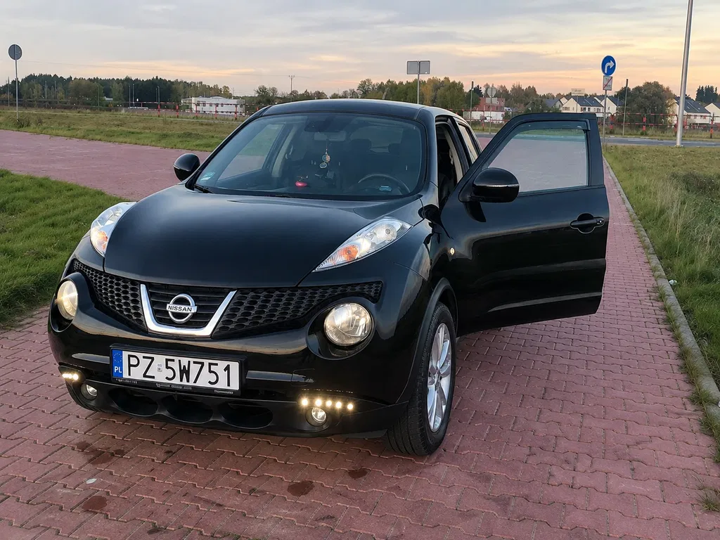 Zdjęcie: 2011 Nissan Juke