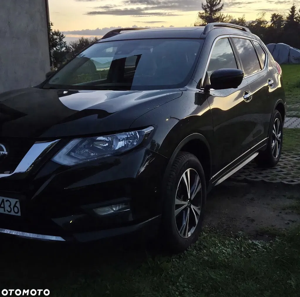 Zdjęcie: 2020 Nissan X-Trail