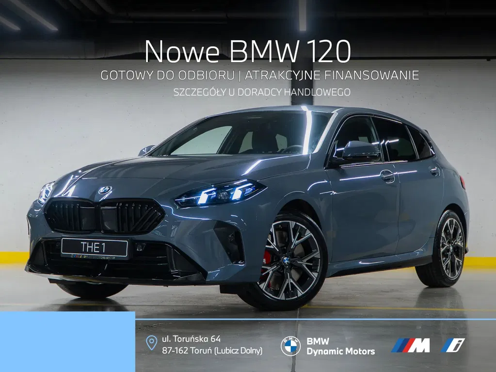 Zdjęcie: 2026 BMW Seria 1