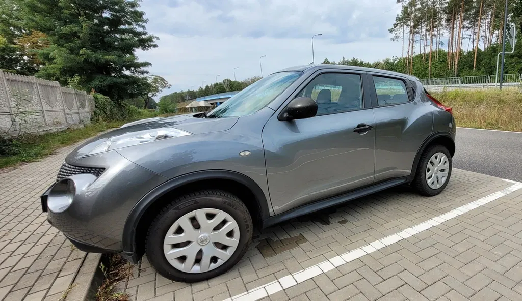 Zdjęcie: 2010 Nissan Juke