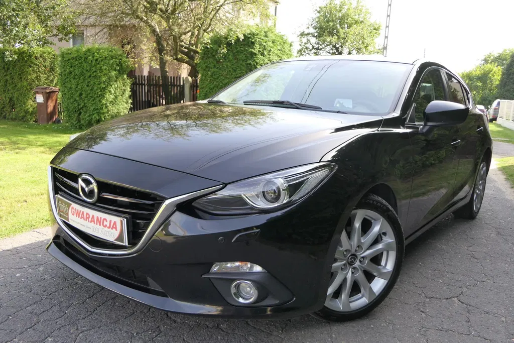 Zdjęcie: 2014 Mazda 3