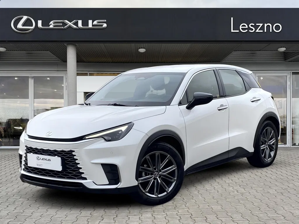 Zdjęcie: 2025 Lexus LBX
