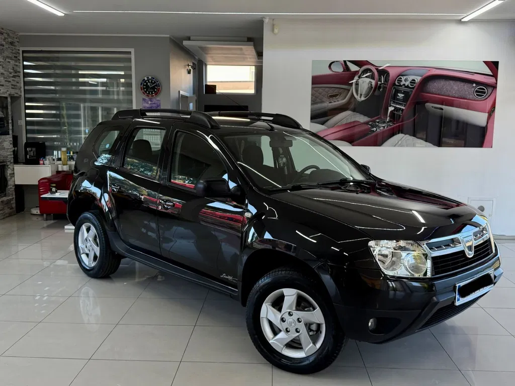 Zdjęcie: 2012 Dacia Duster
