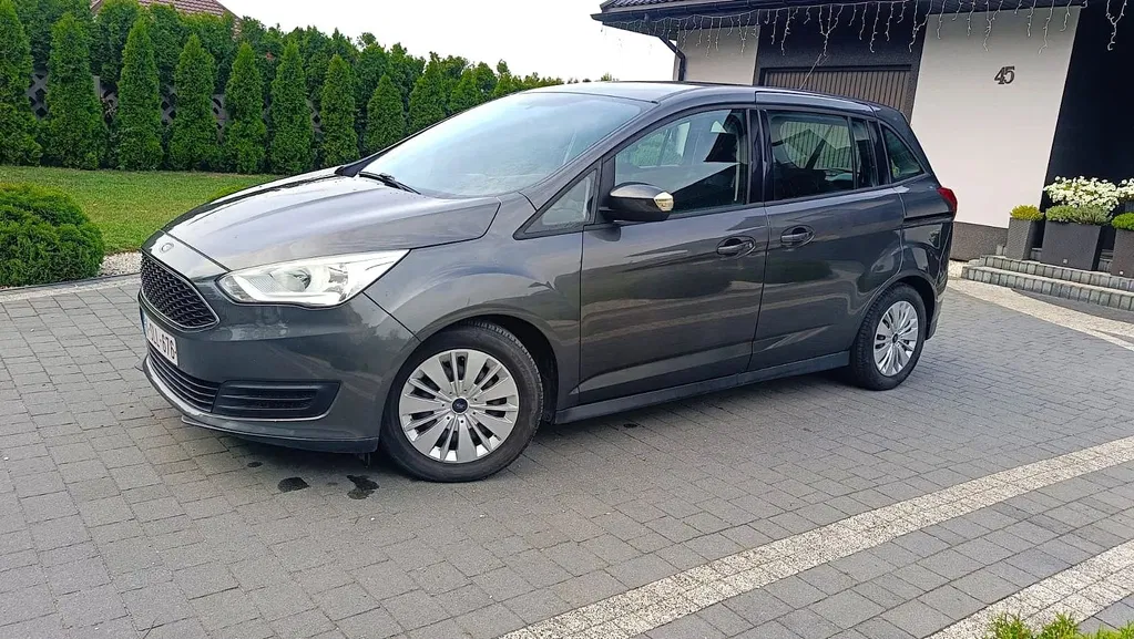 Zdjęcie: 2017 Ford Grand C-MAX