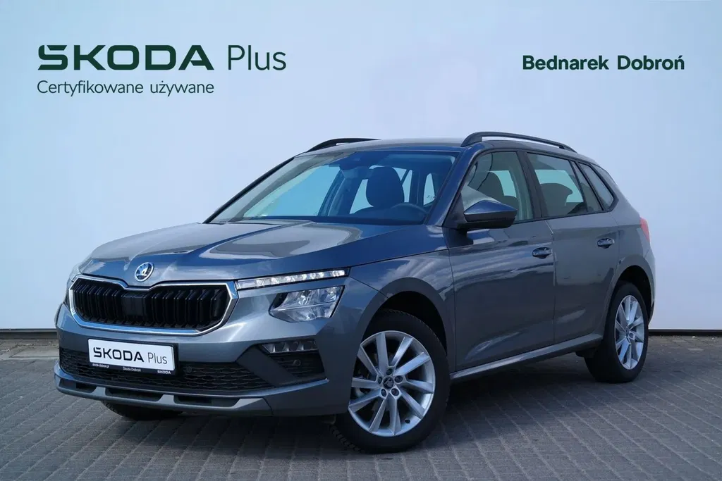 Zdjęcie: 2025 Skoda Kamiq