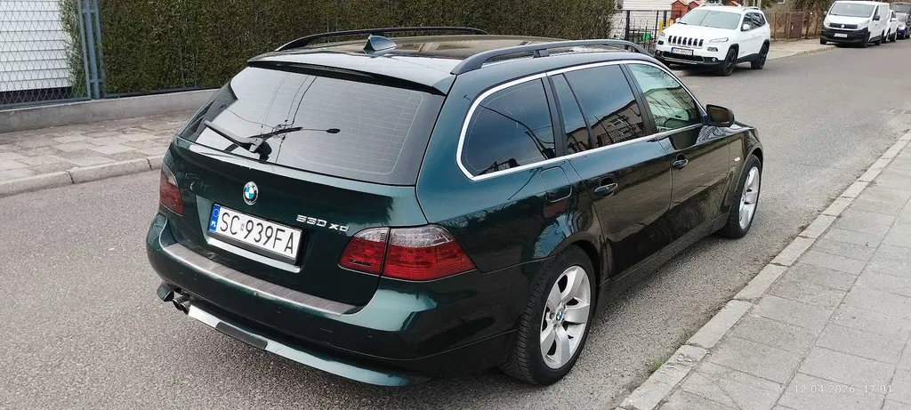 Zdjęcie: 2006 BMW Seria 5