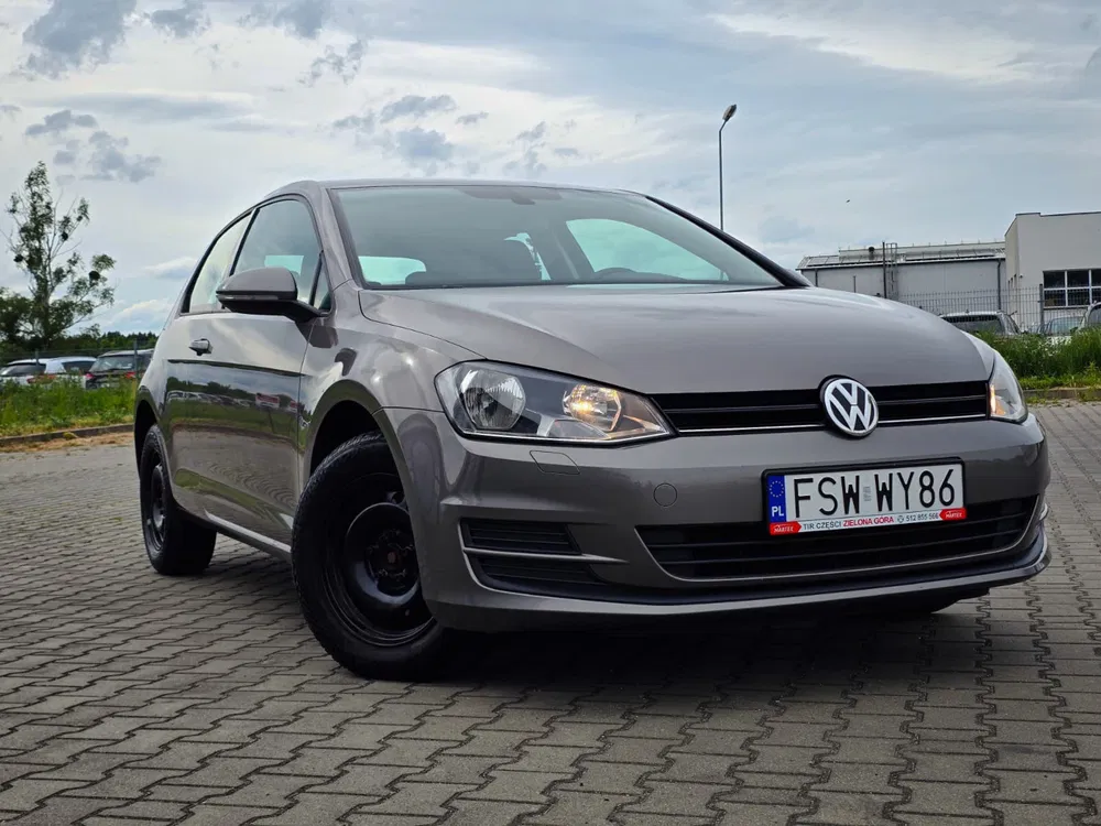 Zdjęcie: 2016 Volkswagen Golf