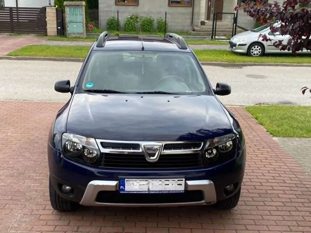 Zdjęcie: 2013 Dacia Duster
