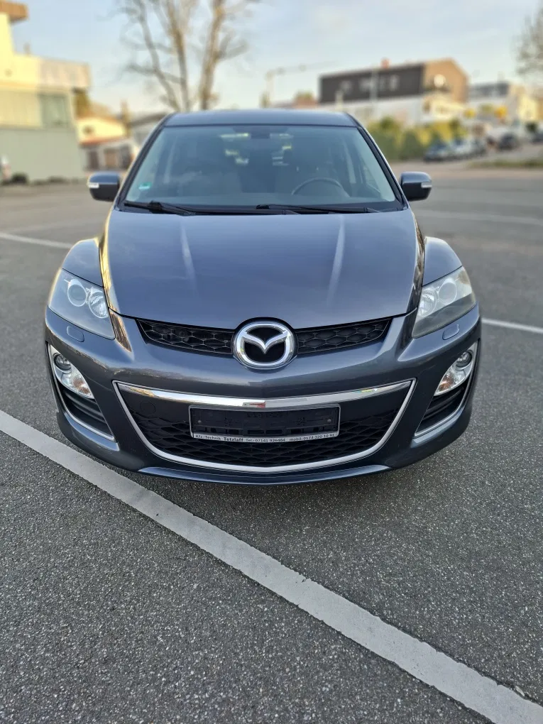 Zdjęcie: 2012 Mazda CX-7