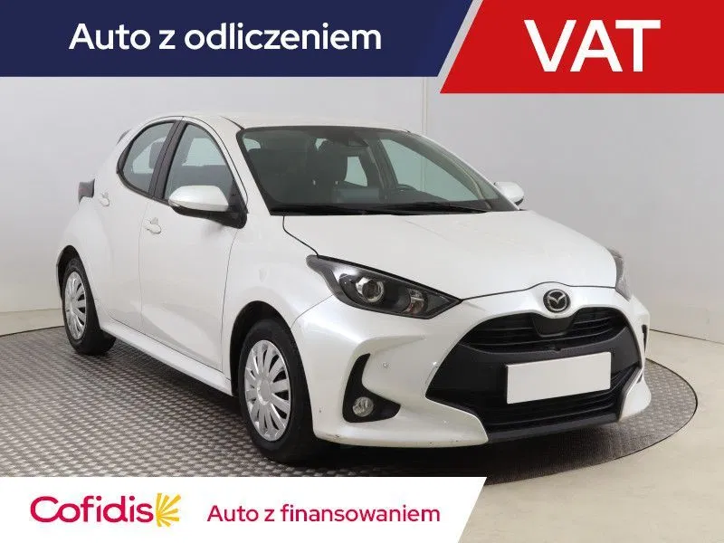 Zdjęcie: 2022 Mazda 2