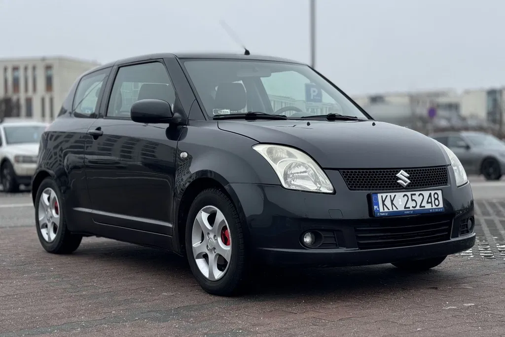 Zdjęcie: 2007 Suzuki Swift