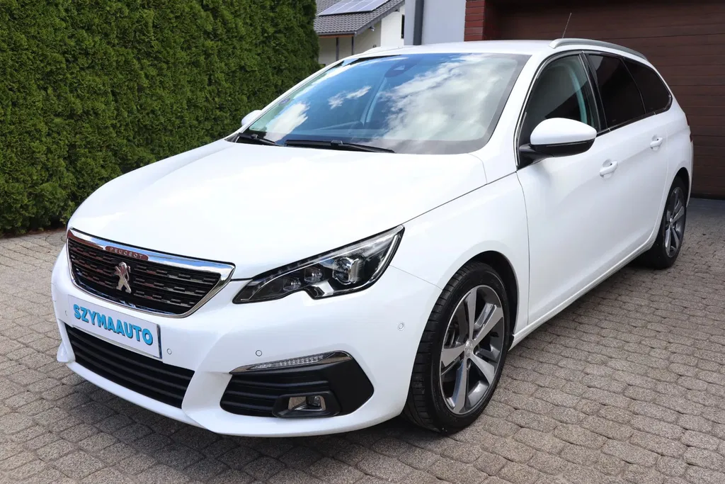 Zdjęcie: 2019 Peugeot 308