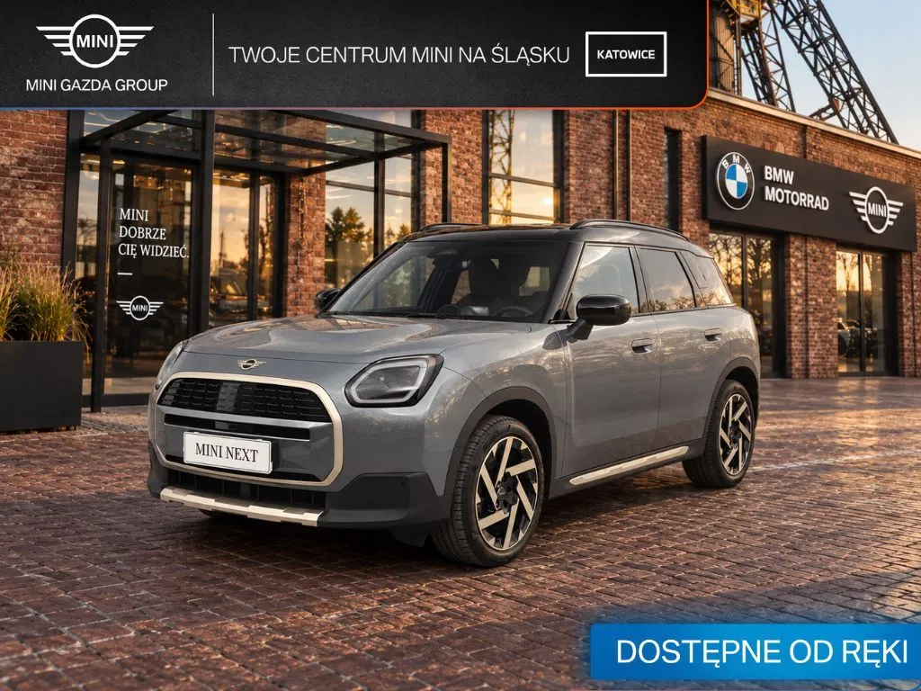 Zdjęcie: 2025 Mini Countryman