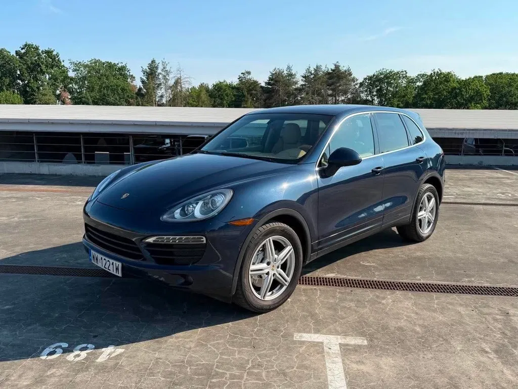 Zdjęcie: 2011 Porsche Cayenne