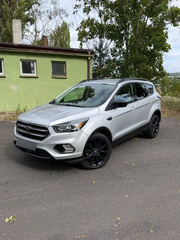 Zdjęcie: 2018 Ford Escape