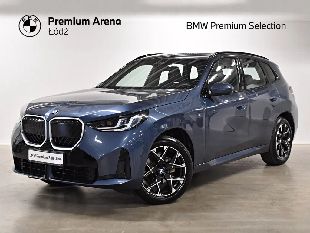 Zdjęcie: 2025 BMW X3