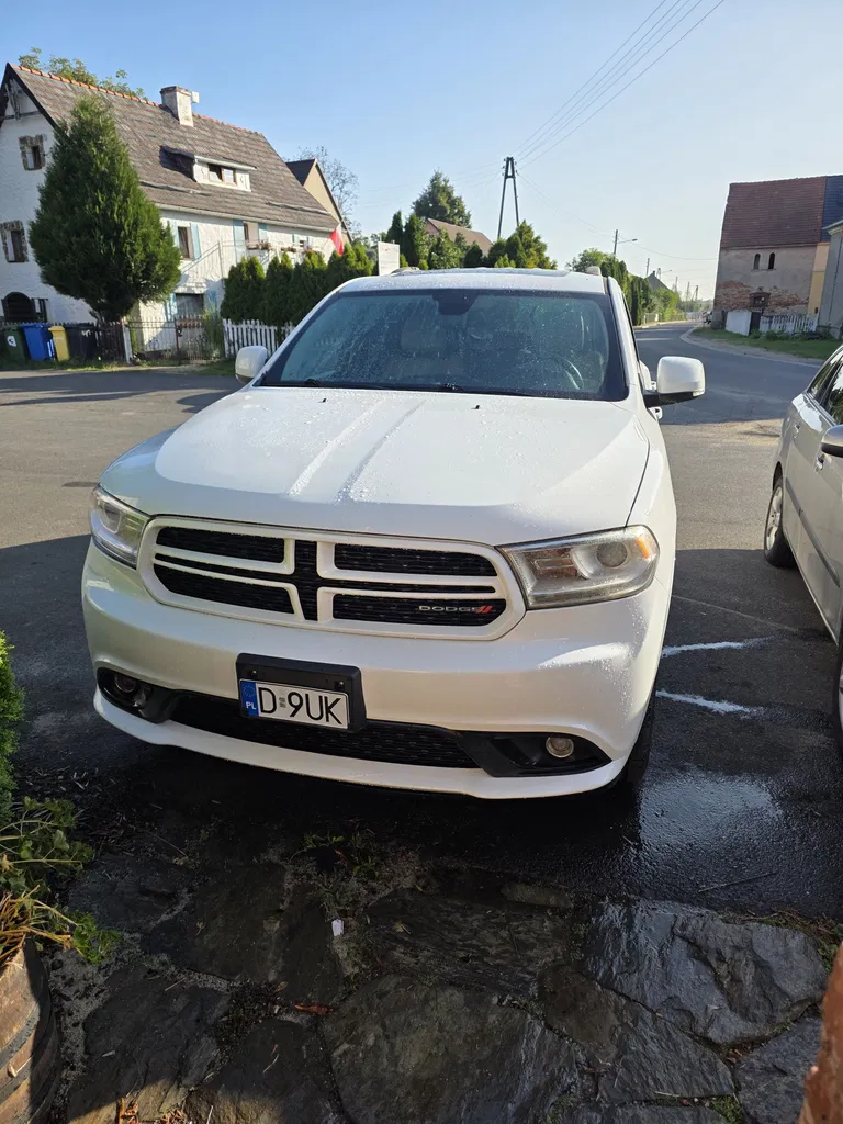 Zdjęcie: 2016 Dodge Durango