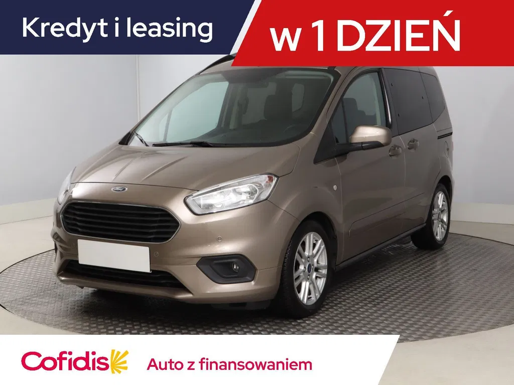 Zdjęcie: 2019 Ford Tourneo Courier