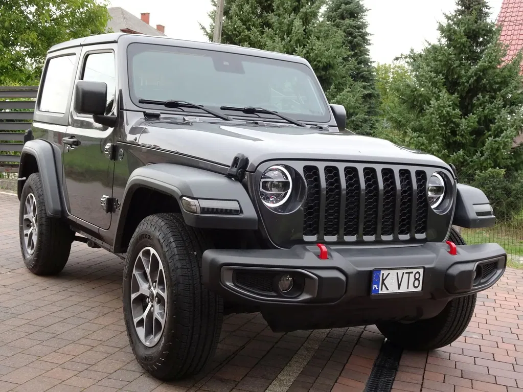 Zdjęcie: 2023 Jeep Wrangler